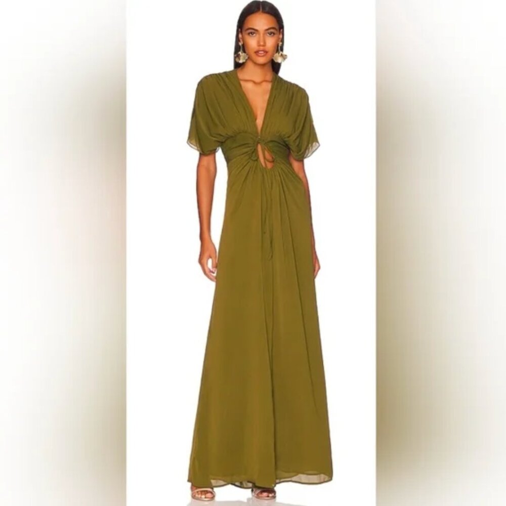 ANDREA IYAMAH x REVOLVE Zina Jumpsuit
